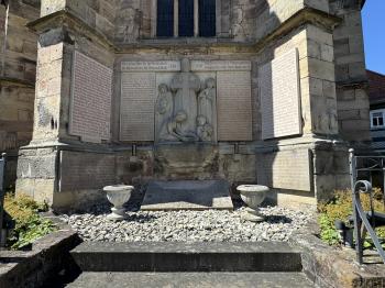 Krigerdenkmal (Schalkau)
